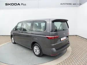 Volkswagen Nový Multivan 