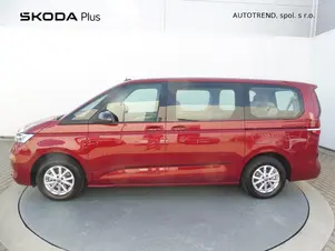 Volkswagen Nový Multivan 