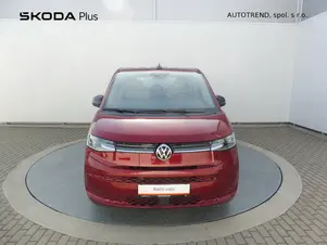 Volkswagen Nový Multivan 