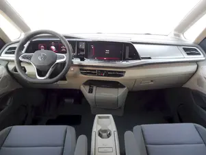 Volkswagen Nový Multivan 