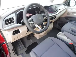 Volkswagen Nový Multivan 