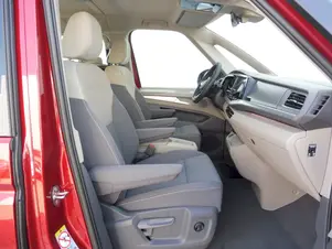 Volkswagen Nový Multivan 