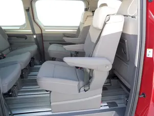 Volkswagen Nový Multivan 