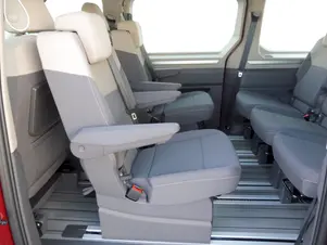 Volkswagen Nový Multivan 