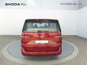 Volkswagen Nový Multivan 