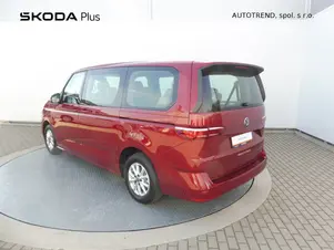 Volkswagen Nový Multivan 
