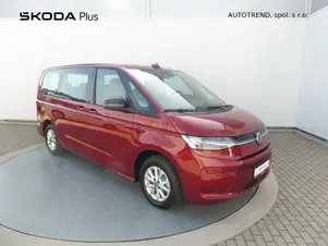Volkswagen Nový Multivan 