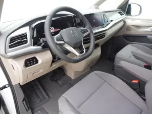 Volkswagen Nový Multivan 