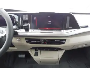 Volkswagen Nový Multivan 