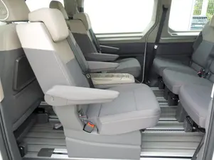 Volkswagen Nový Multivan 