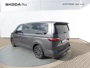 Volkswagen Nový Multivan 