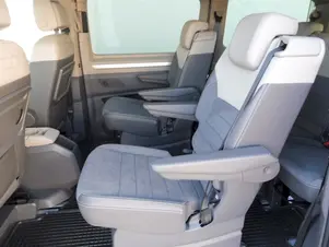 Volkswagen Nový Multivan