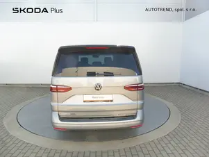 Volkswagen Nový Multivan 