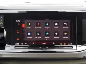 Volkswagen Nový Multivan 