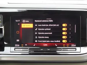 Volkswagen Nový Multivan 