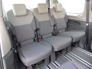 Volkswagen Nový Multivan 