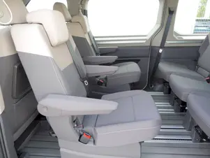 Volkswagen Nový Multivan 