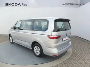 Volkswagen Nový Multivan 