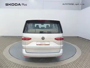 Volkswagen Nový Multivan 