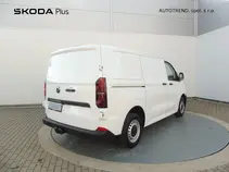 Transporter - skříňový vůz