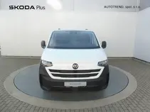 Transporter - skříňový vůz