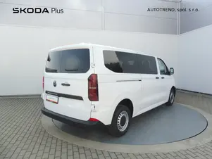 Volkswagen Transporter Kombi 