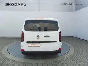Volkswagen Transporter Kombi 