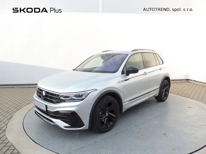Tiguan