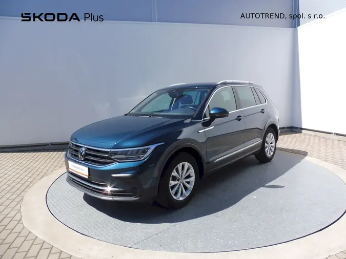 Tiguan
