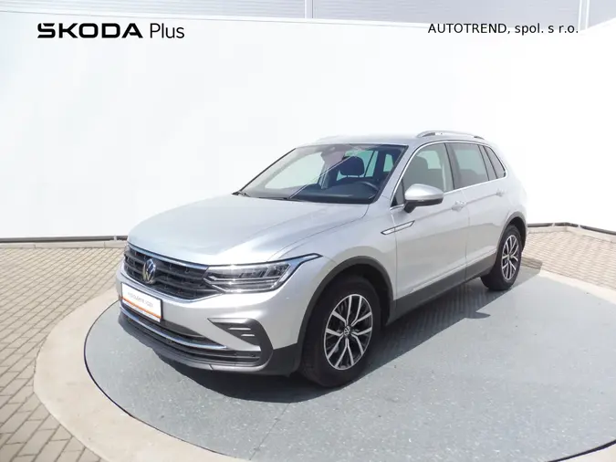 Tiguan 