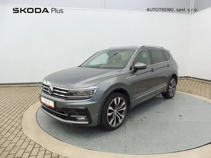 Tiguan 