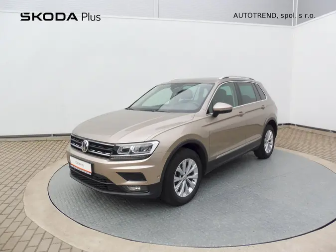 Tiguan 