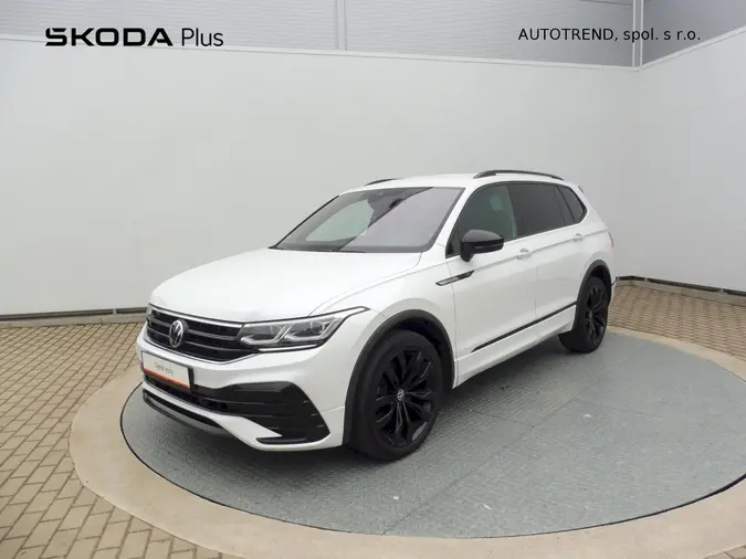 Tiguan Allspace