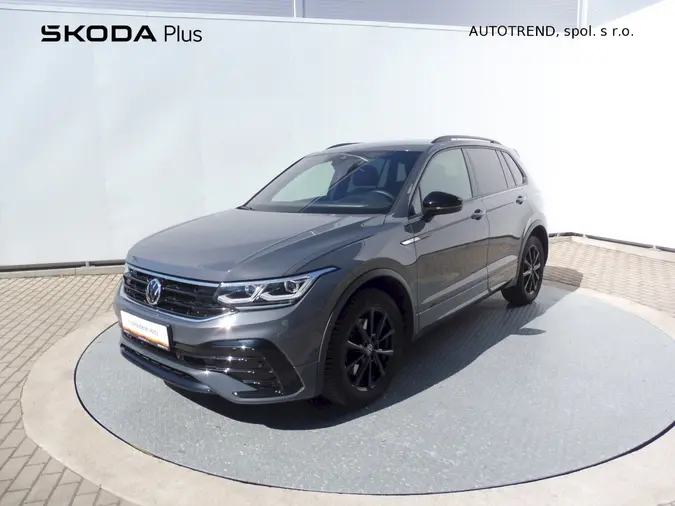 Tiguan 