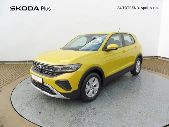T-Cross