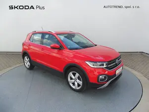 Volkswagen T-Cross 