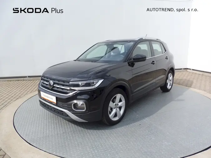 T-Cross 