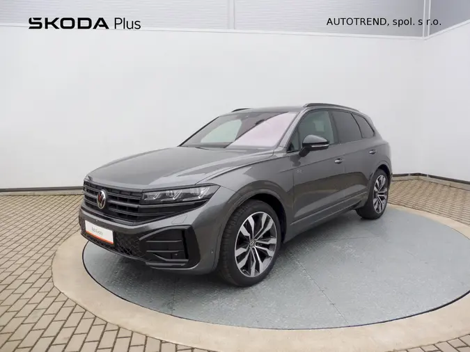 Touareg R-line