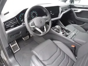 Volkswagen Touareg R-line