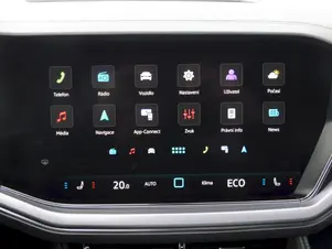 Volkswagen Touareg R-line