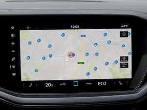 Volkswagen Touareg R-line