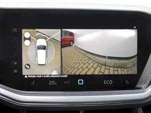 Volkswagen Touareg R-line