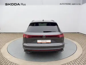 Volkswagen Touareg R-line