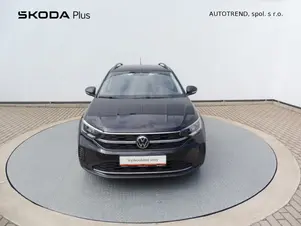 Volkswagen Taigo 
