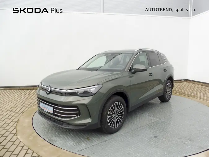 Tiguan 