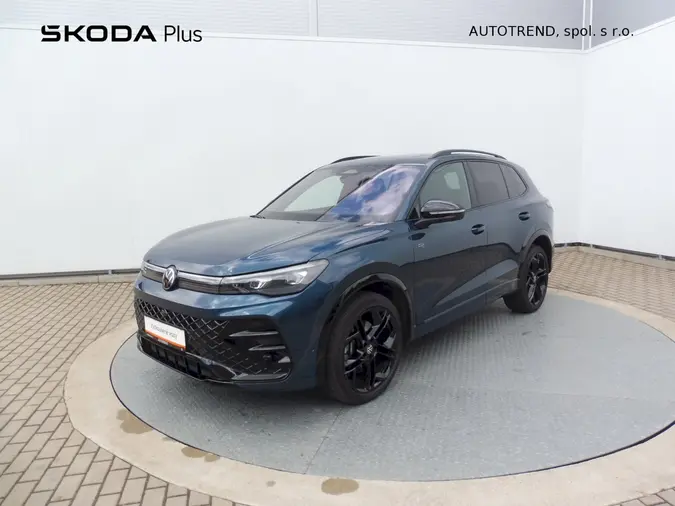 Tiguan