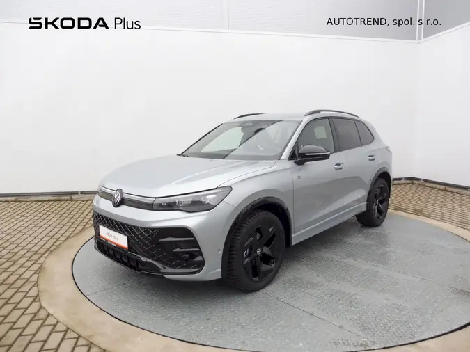 Tiguan