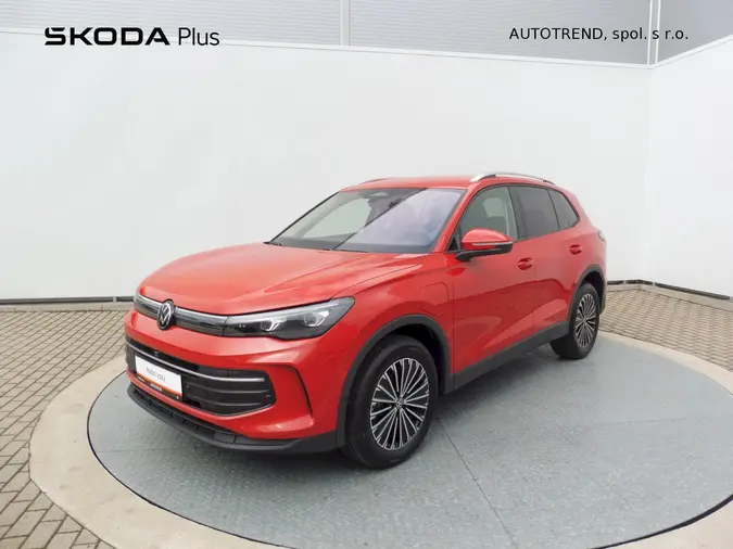 Tiguan