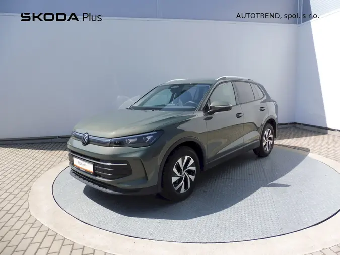 Tiguan 
