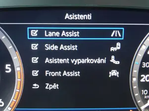 Volkswagen Passat Variant Highline